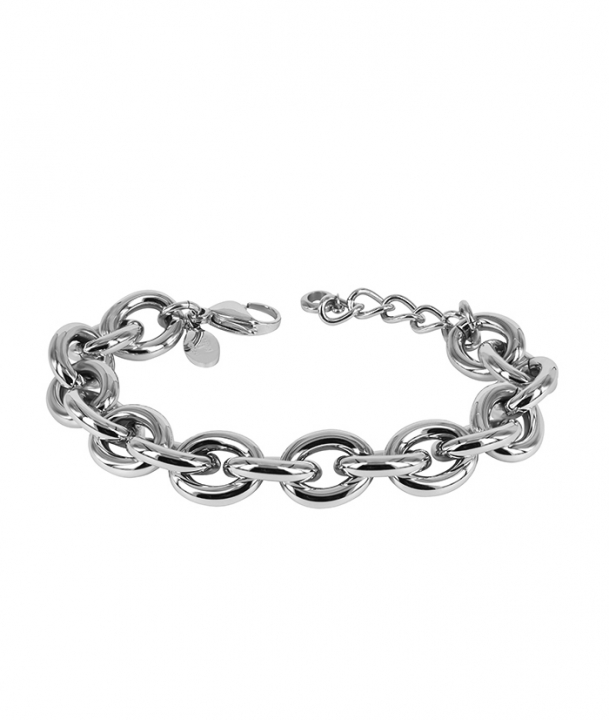 RUBY Bracelets Stål in the group Bracelets at SCANDINAVIAN JEWELRY DESIGN (371848)