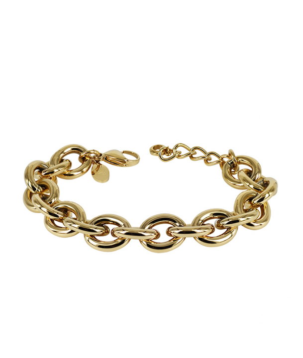 RUBY Bracelets Gold in the group Bracelets at SCANDINAVIAN JEWELRY DESIGN (371855)