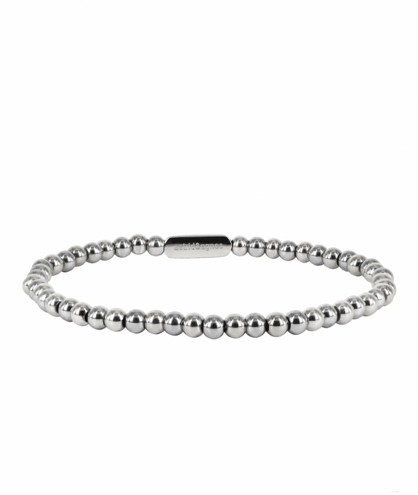 MIZA Bracelets Stål in the group Bracelets at SCANDINAVIAN JEWELRY DESIGN (372098)