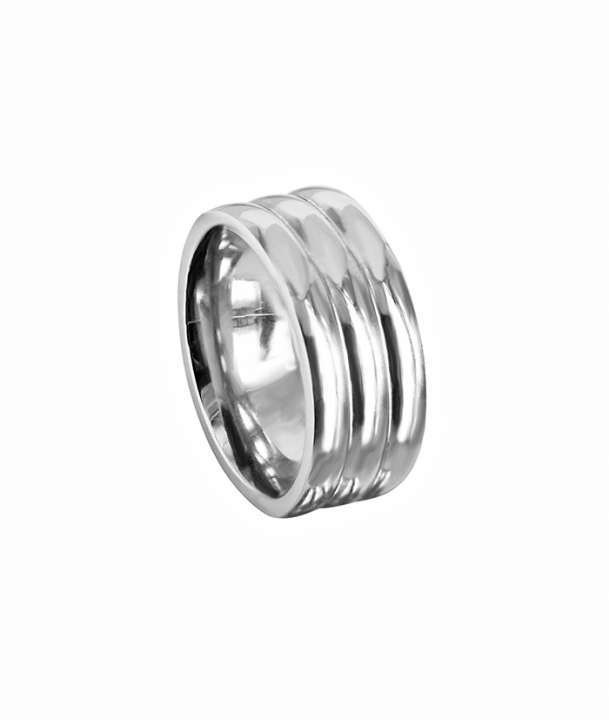 MONIQUE Ring Stål in the group Rings / Gold Rings at SCANDINAVIAN JEWELRY DESIGN (372920R)