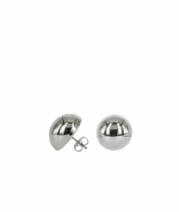 ESSIE Stud Earring Stål in the group Earrings / Silver Earrings at SCANDINAVIAN JEWELRY DESIGN (373132R)