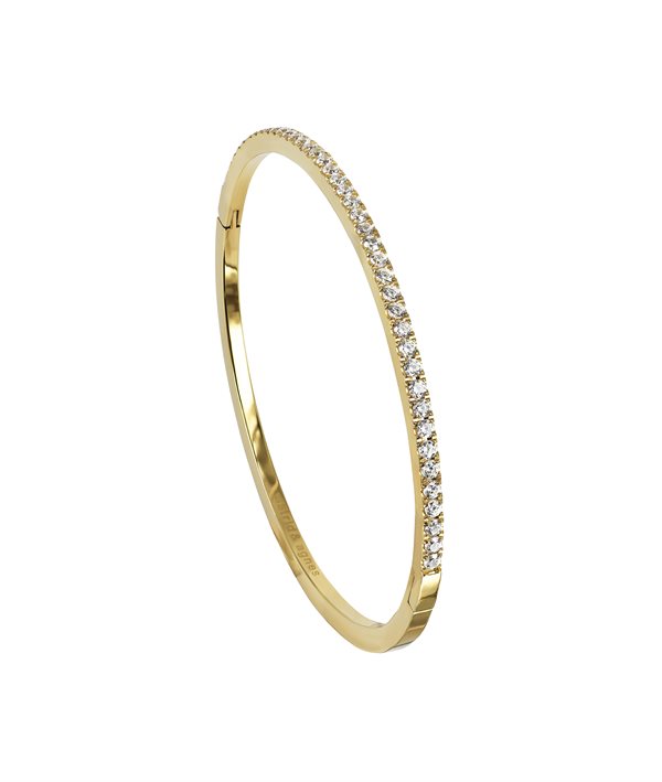 CLARISSA Single bangle in the group Bracelets / Bangles at SCANDINAVIAN JEWELRY DESIGN (373293)