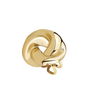 LAUREN Ring Gold in the group Rings / Gold Rings at SCANDINAVIAN JEWELRY DESIGN (374948)