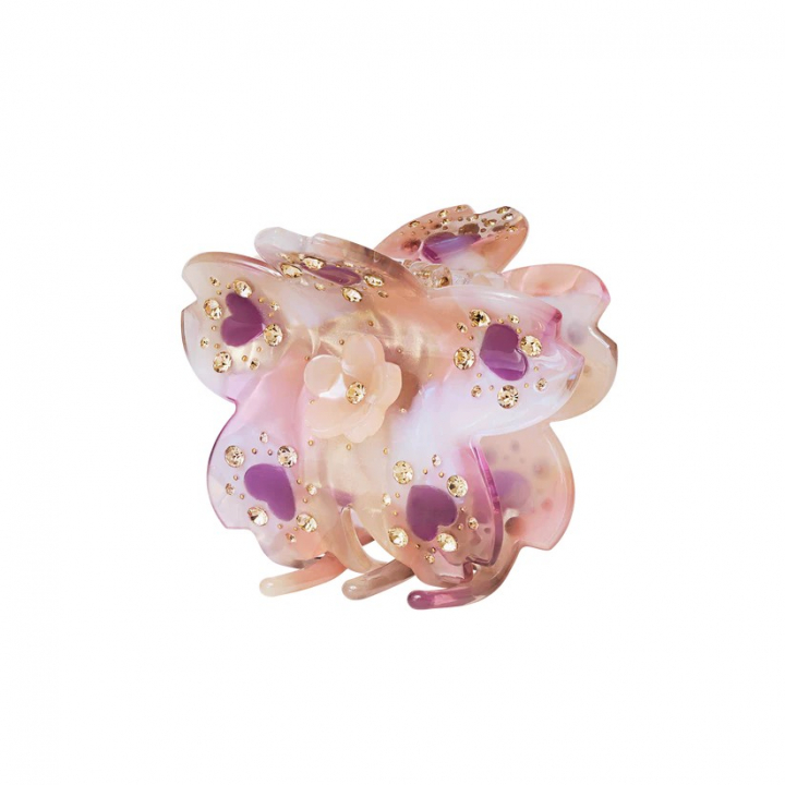Ayana Orchid Hair claw  in the group Accessories at SCANDINAVIAN JEWELRY DESIGN (3789)