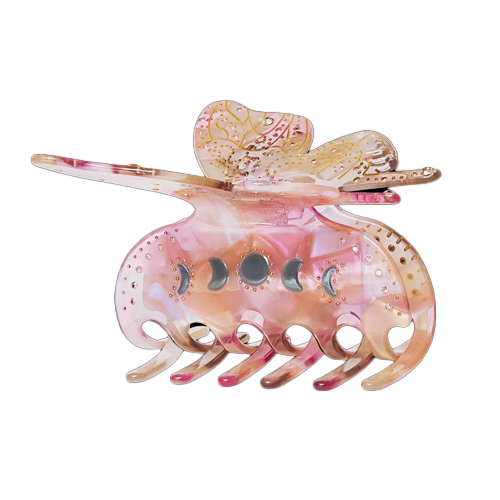 Nabi Orchid Hair claw  in the group Accessories at SCANDINAVIAN JEWELRY DESIGN (3793)