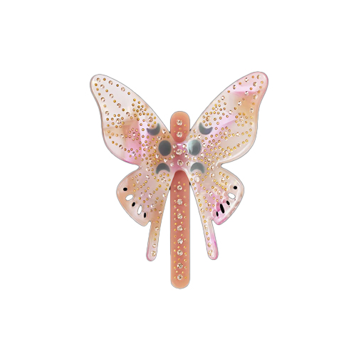 Vanessa Orchid Hair clip  in the group Accessories at SCANDINAVIAN JEWELRY DESIGN (3796)