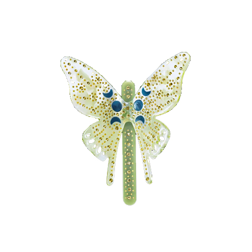 Vanessa Lime Hair clip  in the group Accessories at SCANDINAVIAN JEWELRY DESIGN (3797)