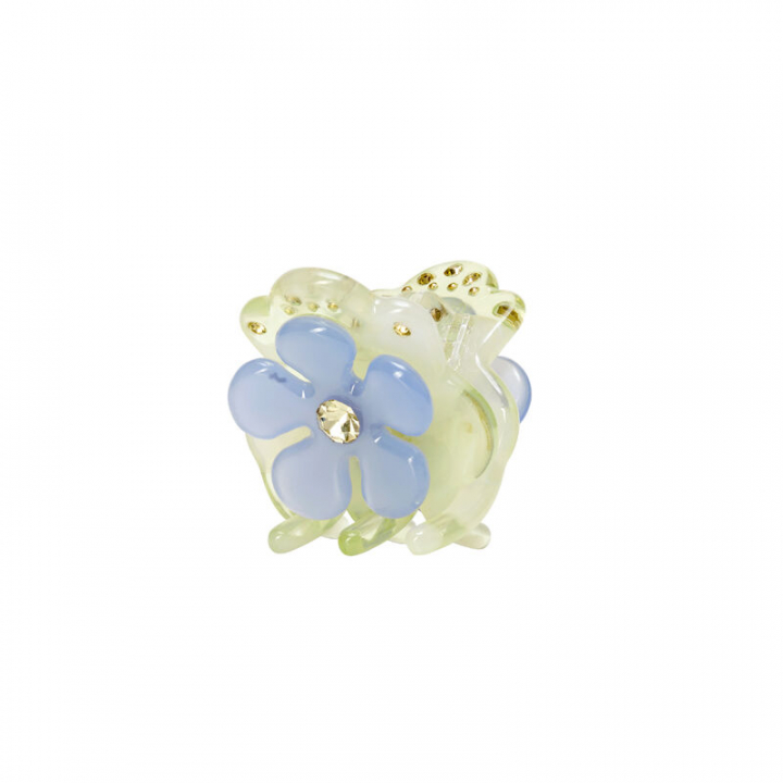Kalina Lime Hairclaw in the group Accessories at SCANDINAVIAN JEWELRY DESIGN (3833)
