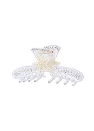 MARIBELLE HAIRCLAW CLEAR in the group Accessories at SCANDINAVIAN JEWELRY DESIGN (3914)