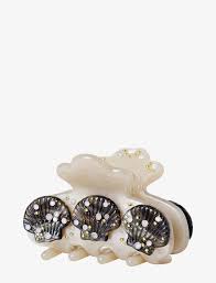 KERANG HAIRCLAW OYSTER in the group Accessories at SCANDINAVIAN JEWELRY DESIGN (3925)