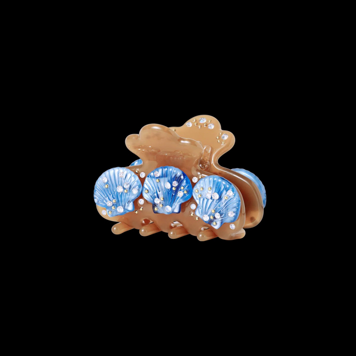 KERANG HAIRCLAW CARAMEL in the group Accessories at SCANDINAVIAN JEWELRY DESIGN (3926)