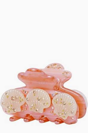 KERANG HAIRCLAW PERSIMMON in the group Accessories at SCANDINAVIAN JEWELRY DESIGN (3927)