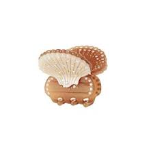 KOTILO HAIRCLAW CARAMEL in the group Accessories at SCANDINAVIAN JEWELRY DESIGN (3929)