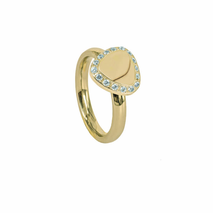 KOS Gold ring in the group Rings at SCANDINAVIAN JEWELRY DESIGN (400029V)