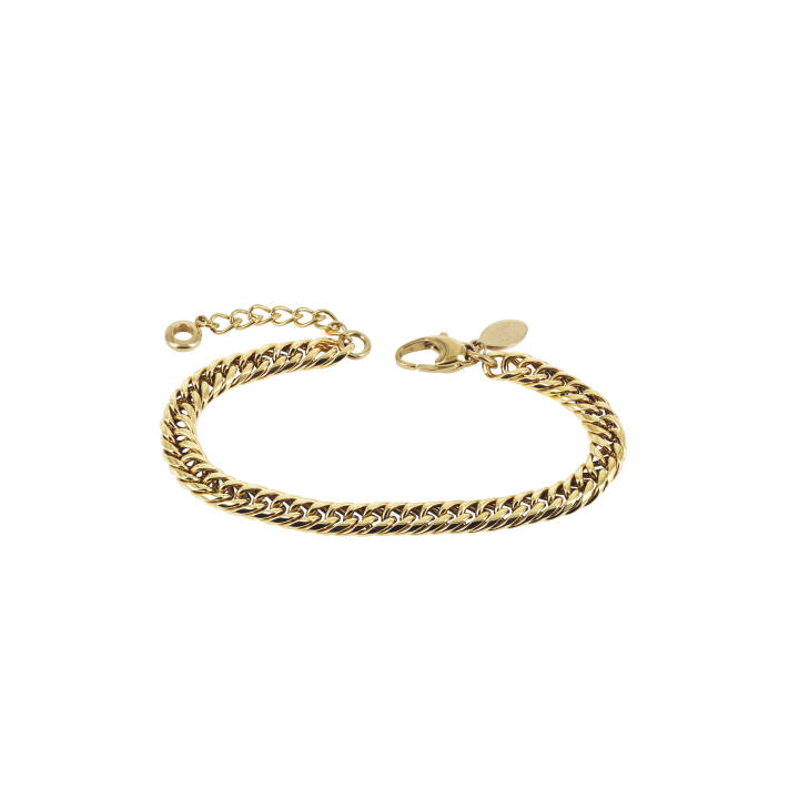 PETRA Bracelets Gold in the group Bracelets / Gold Bracelets at SCANDINAVIAN JEWELRY DESIGN (400760)