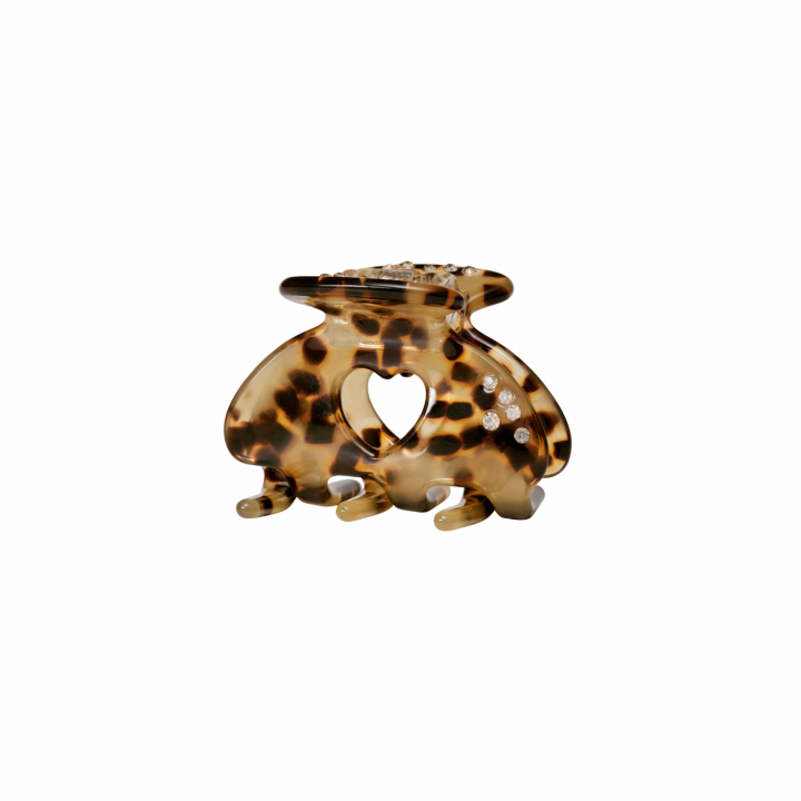 Cerys Small Hairclaw Sesame in the group Accessories at SCANDINAVIAN JEWELRY DESIGN (4085)