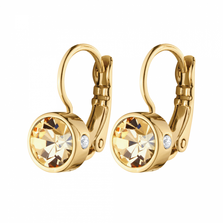 MADU Earring in the group Earrings / Gold Earrings at SCANDINAVIAN JEWELRY DESIGN (420012)