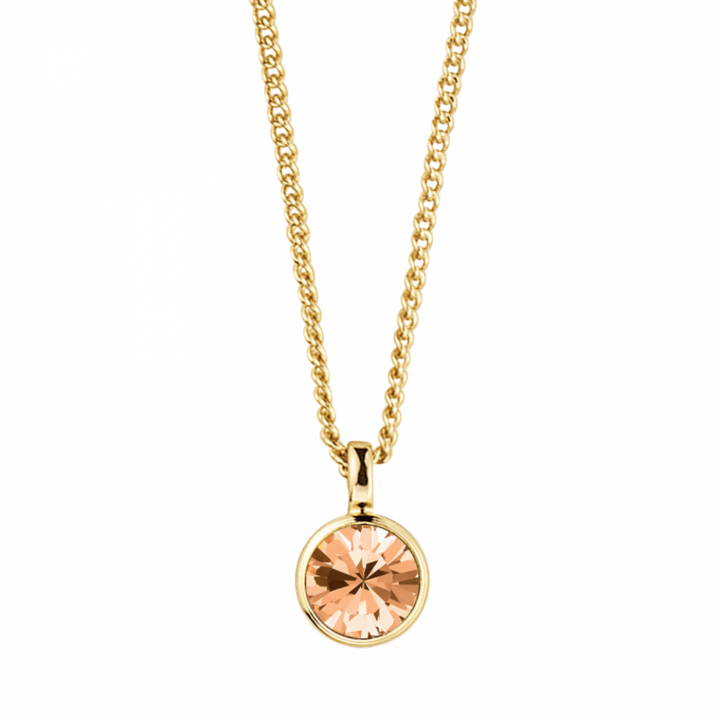 ETTE Necklaces in the group Necklaces / Gold Necklaces at SCANDINAVIAN JEWELRY DESIGN (420029)