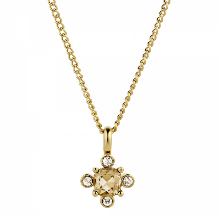 RIMINI Gold GOLDEN Necklaces in the group Necklaces / Gold Necklaces at SCANDINAVIAN JEWELRY DESIGN (430104)