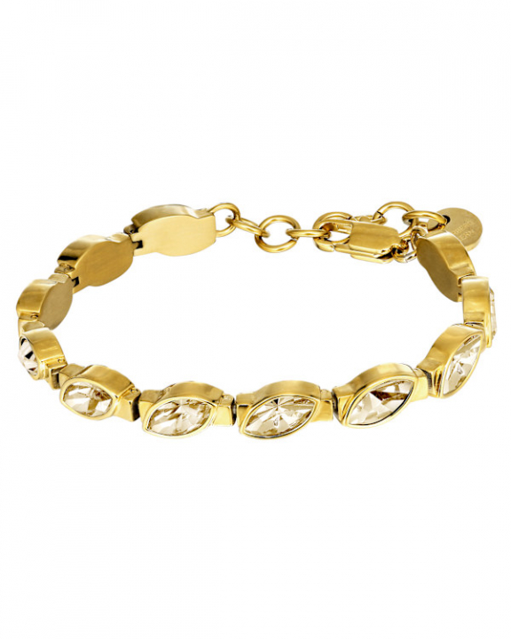 CELTIS SG GOLDEN BRACELET GOLD in the group Bracelets / Gold Bracelets at SCANDINAVIAN JEWELRY DESIGN (470045)
