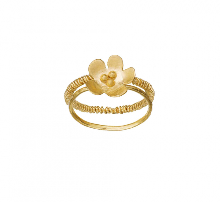 in the group Rings / Gold Rings at SCANDINAVIAN JEWELRY DESIGN (4781a)