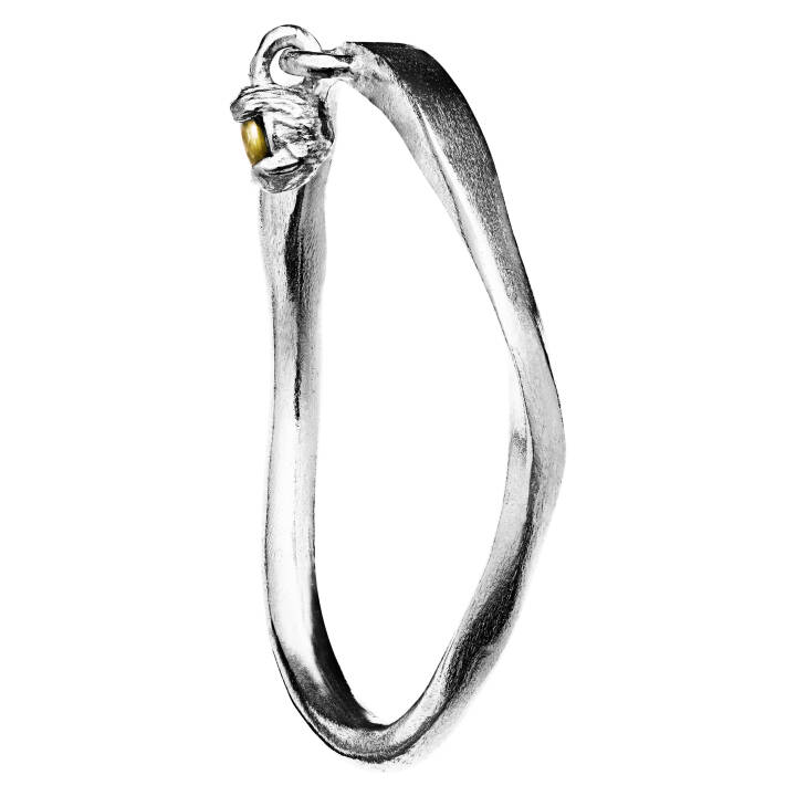 Signe Ring Silver in the group Rings / Silver Rings at SCANDINAVIAN JEWELRY DESIGN (4783c)