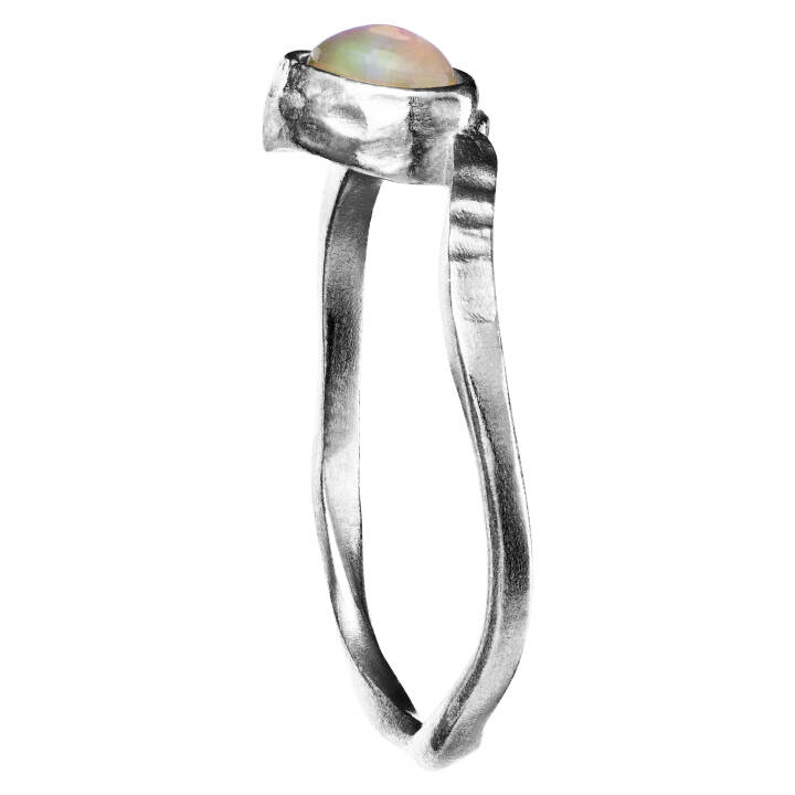 Cille Ring Silver in the group Rings / Silver Rings at SCANDINAVIAN JEWELRY DESIGN (4792c)