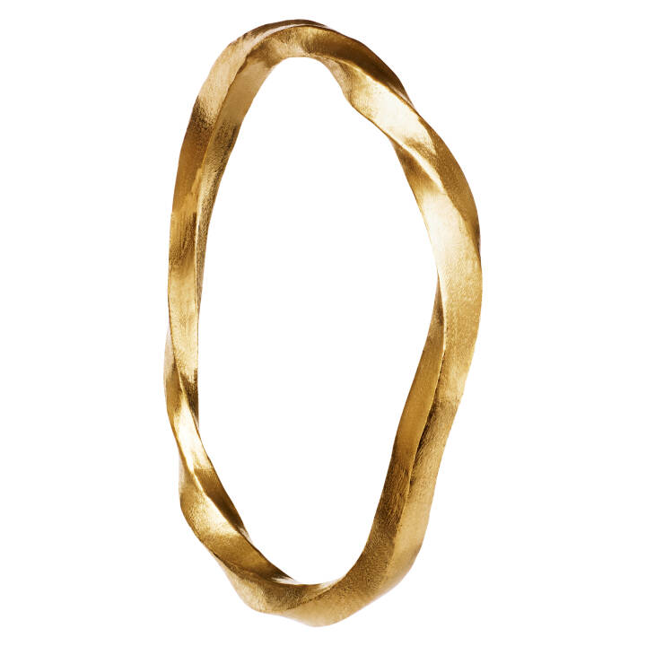 Siv Ring Gold in the group Rings / Gold Rings at SCANDINAVIAN JEWELRY DESIGN (4798a)