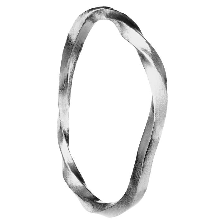 Siv Ring Silver in the group Rings / Silver Rings at SCANDINAVIAN JEWELRY DESIGN (4798c)