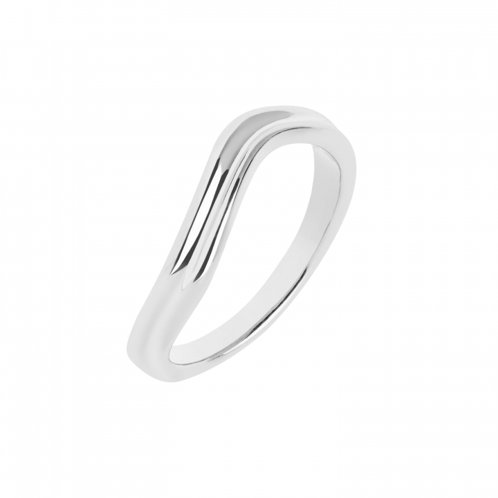 Soma Ring Silver  in the group Rings / Silver Rings at SCANDINAVIAN JEWELRY DESIGN (500416AG)