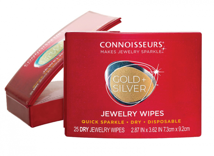 Jewellery Wipes in the group Accessories at SCANDINAVIAN JEWELRY DESIGN (776)