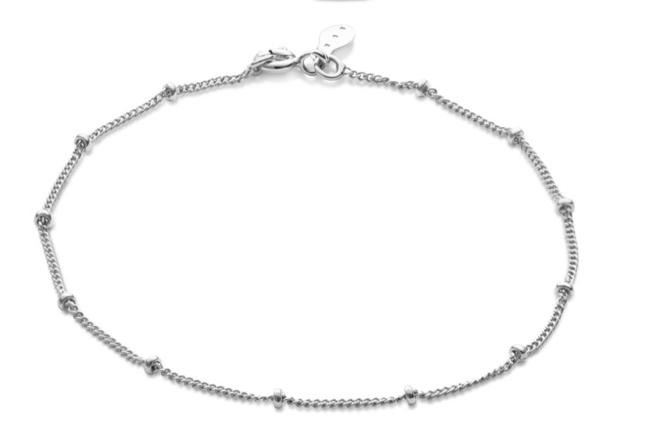 Nala Bracelets (silver) in the group Bracelets / Silver Bracelets at SCANDINAVIAN JEWELRY DESIGN (8012c)
