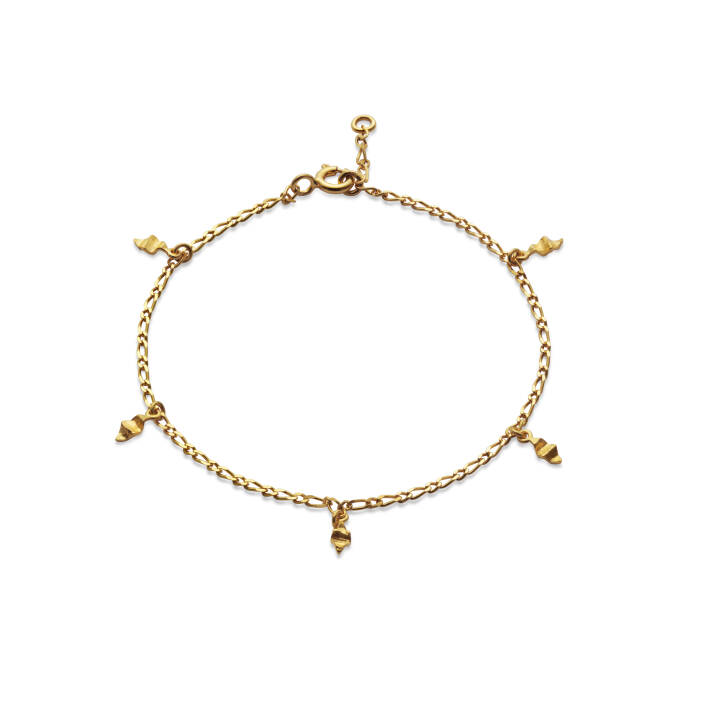 Una Small Bracelets  in the group Bracelets at SCANDINAVIAN JEWELRY DESIGN (8518A)