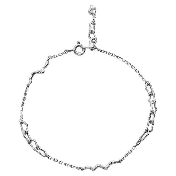 Lenani Bracelets (silver) in the group Bracelets at SCANDINAVIAN JEWELRY DESIGN (8569c)