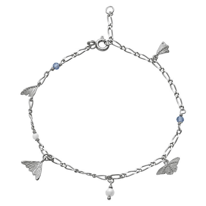 Luna Bracelets (silver) in the group Bracelets at SCANDINAVIAN JEWELRY DESIGN (8570c)
