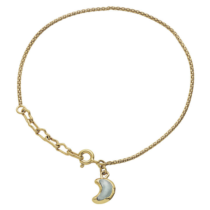 Marceline Bracelets (Gold) in the group Bracelets at SCANDINAVIAN JEWELRY DESIGN (8574a)