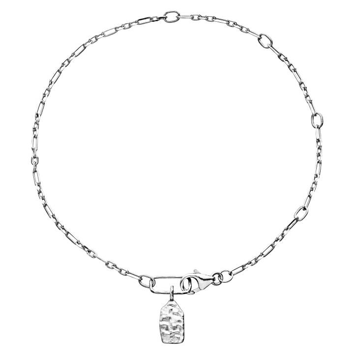 Ash Bracelets Silver in the group Bracelets / Silver Bracelets at SCANDINAVIAN JEWELRY DESIGN (8590c)