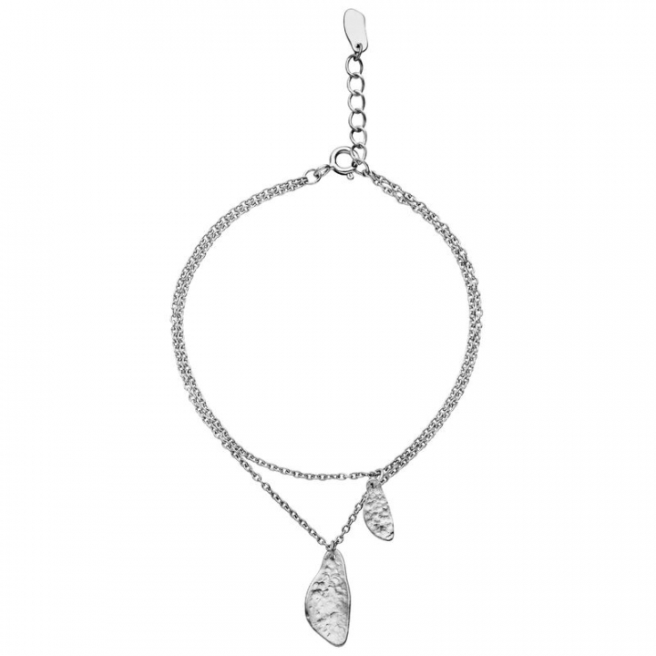 Carmen Bracelets Silver in the group Bracelets / Silver Bracelets at SCANDINAVIAN JEWELRY DESIGN (8601c)