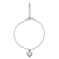  in the group Bracelets / Silver Bracelets at SCANDINAVIAN JEWELRY DESIGN (8622C)