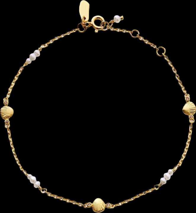 Ezili bracelet old in the group Bracelets / Gold Bracelets at SCANDINAVIAN JEWELRY DESIGN (8623A)