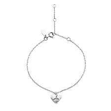  in the group Bracelets / Silver Bracelets at SCANDINAVIAN JEWELRY DESIGN (8625C)