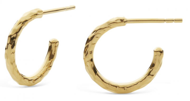 Ina Earring (Gold) in the group Earrings at SCANDINAVIAN JEWELRY DESIGN (9313aa)