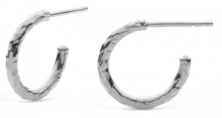 Ina Earring (silver) in the group Earrings at SCANDINAVIAN JEWELRY DESIGN (9313cc)