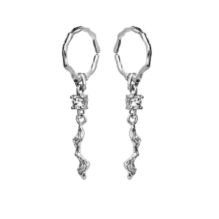 Como Earring  in the group Earrings at SCANDINAVIAN JEWELRY DESIGN (9665C)