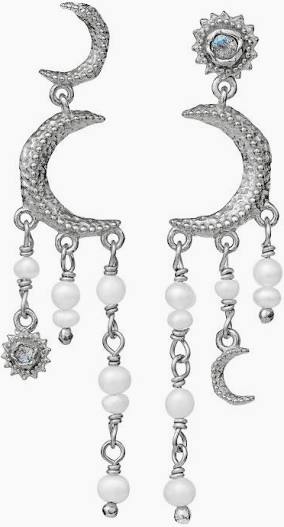  in the group Earrings / Pearl Earrings at SCANDINAVIAN JEWELRY DESIGN (9718c)