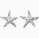  in the group Earrings / Silver Earrings at SCANDINAVIAN JEWELRY DESIGN (9875C)