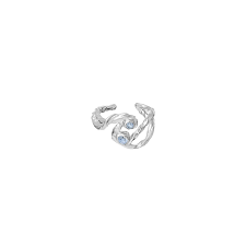  in the group Earrings / Silver Earrings at SCANDINAVIAN JEWELRY DESIGN (9878C)
