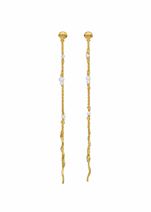  in the group Earrings / Pearl Earrings at SCANDINAVIAN JEWELRY DESIGN (9882A)