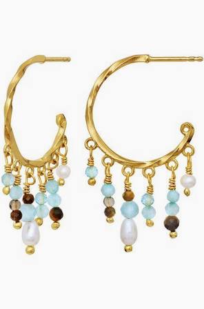  in the group Earrings / Pearl Earrings at SCANDINAVIAN JEWELRY DESIGN (9899A)