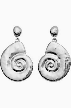  in the group Earrings / Silver Earrings at SCANDINAVIAN JEWELRY DESIGN (9900C)